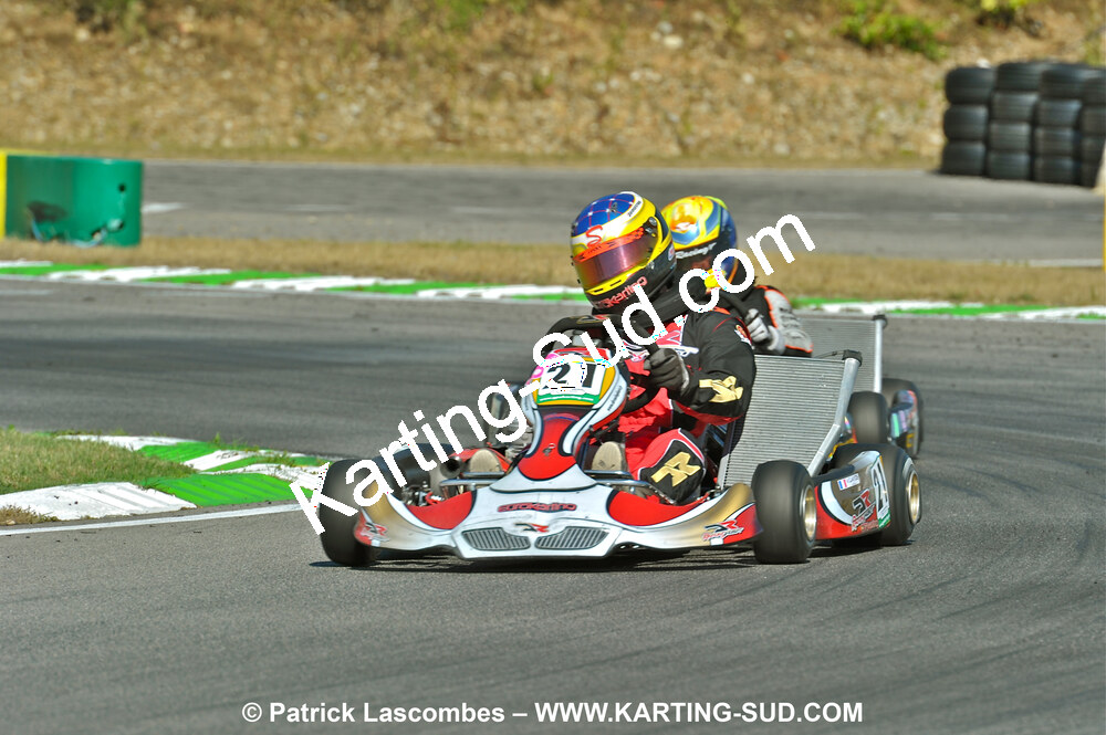 31/07 et 01/08/2010 : GPO Karting et Coupe de France X30 et X30 Gentlemen à Lyon (Photos Patrick Lascombes) 2010 — karting