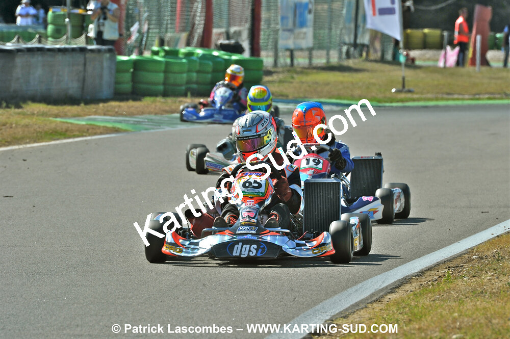 31/07 et 01/08/2010 : GPO Karting et Coupe de France X30 et X30 Gentlemen à Lyon (Photos Patrick Lascombes) 2010 — karting