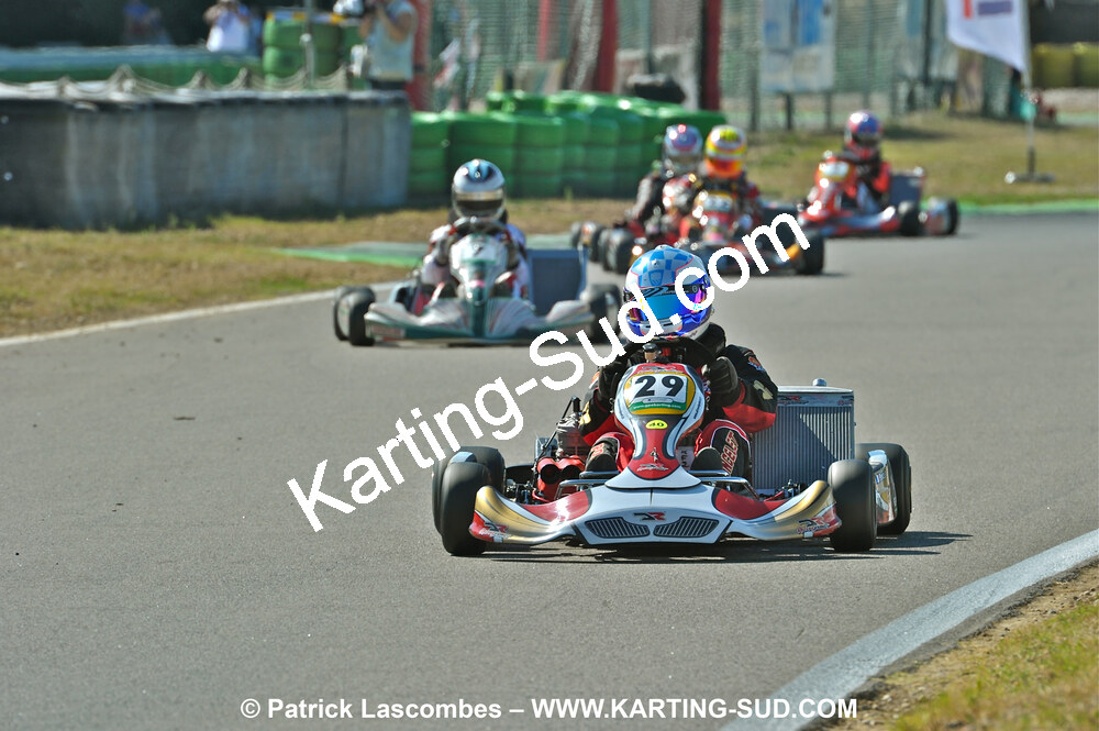 31/07 et 01/08/2010 : GPO Karting et Coupe de France X30 et X30 Gentlemen à Lyon (Photos Patrick Lascombes) 2010 — karting