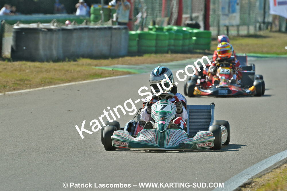 31/07 et 01/08/2010 : GPO Karting et Coupe de France X30 et X30 Gentlemen à Lyon (Photos Patrick Lascombes) 2010 — karting