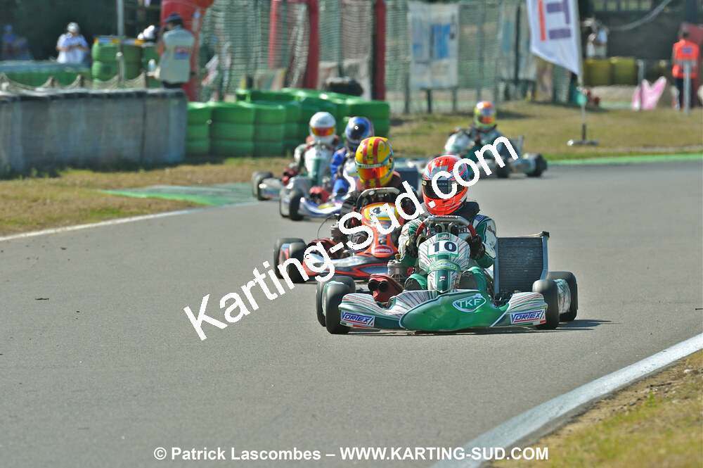 31/07 et 01/08/2010 : GPO Karting et Coupe de France X30 et X30 Gentlemen à Lyon (Photos Patrick Lascombes) 2010 — karting