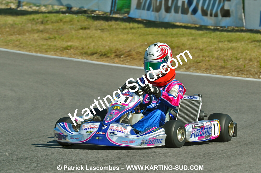 31/07 et 01/08/2010 : GPO Karting et Coupe de France X30 et X30 Gentlemen à Lyon (Photos Patrick Lascombes) 2010 — karting