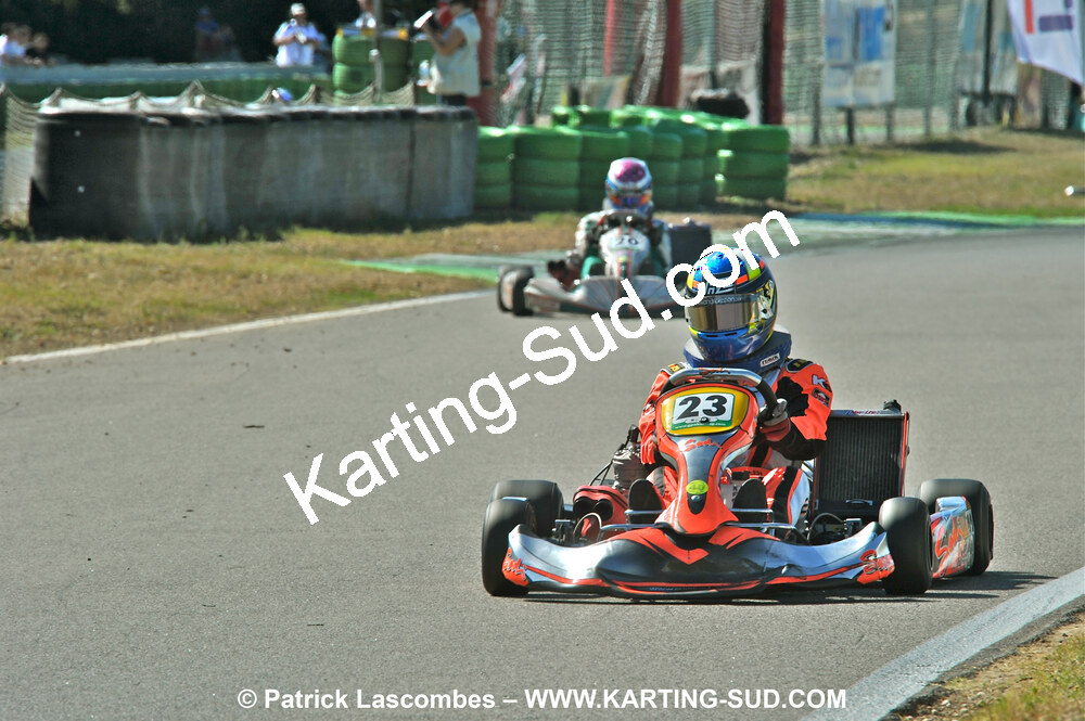 31/07 et 01/08/2010 : GPO Karting et Coupe de France X30 et X30 Gentlemen à Lyon (Photos Patrick Lascombes) 2010 — karting