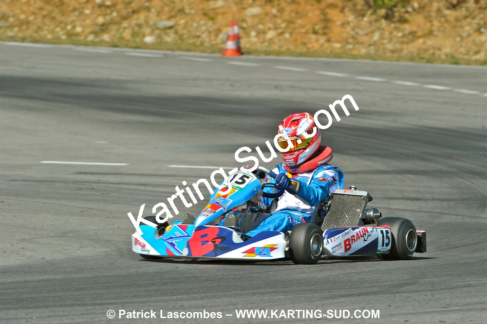 31/07 et 01/08/2010 : GPO Karting et Coupe de France X30 et X30 Gentlemen à Lyon (Photos Patrick Lascombes) 2010 — karting