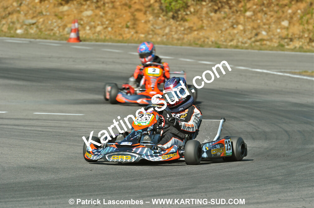 31/07 et 01/08/2010 : GPO Karting et Coupe de France X30 et X30 Gentlemen à Lyon (Photos Patrick Lascombes) 2010 — karting