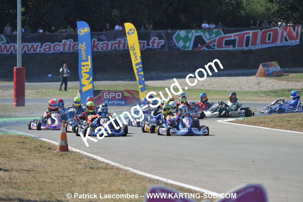 31/07 et 01/08/2010 : GPO Karting et Coupe de France X30 et X30 Gentlemen à Lyon (Photos Patrick Lascombes) 2010 — karting