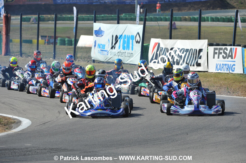 31/07 et 01/08/2010 : GPO Karting et Coupe de France X30 et X30 Gentlemen à Lyon (Photos Patrick Lascombes) 2010 — karting