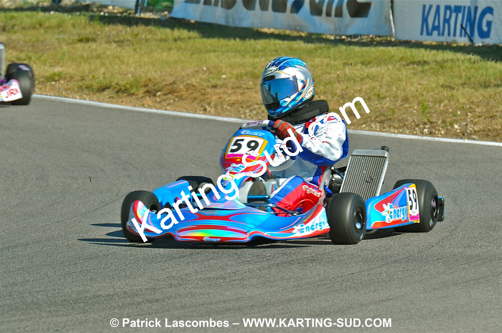 31/07 et 01/08/2010 : GPO Karting et Coupe de France X30 et X30 Gentlemen à Lyon (Photos Patrick Lascombes) 2010 — karting