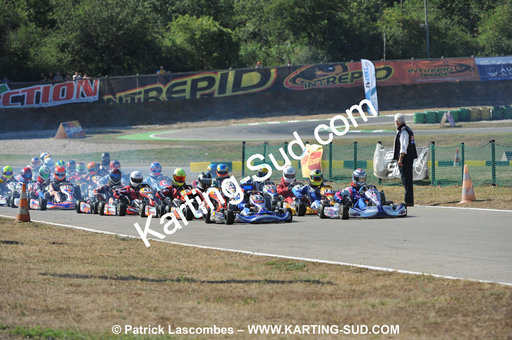 31/07 et 01/08/2010 : GPO Karting et Coupe de France X30 et X30 Gentlemen à Lyon (Photos Patrick Lascombes) 2010 — karting