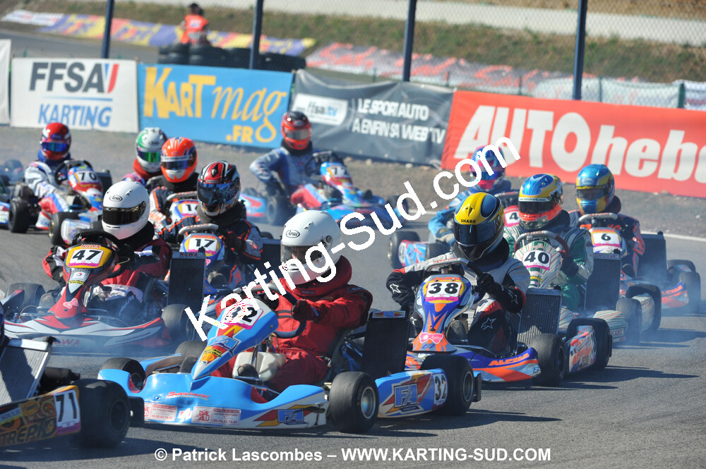 31/07 et 01/08/2010 : GPO Karting et Coupe de France X30 et X30 Gentlemen à Lyon (Photos Patrick Lascombes) 2010 — karting