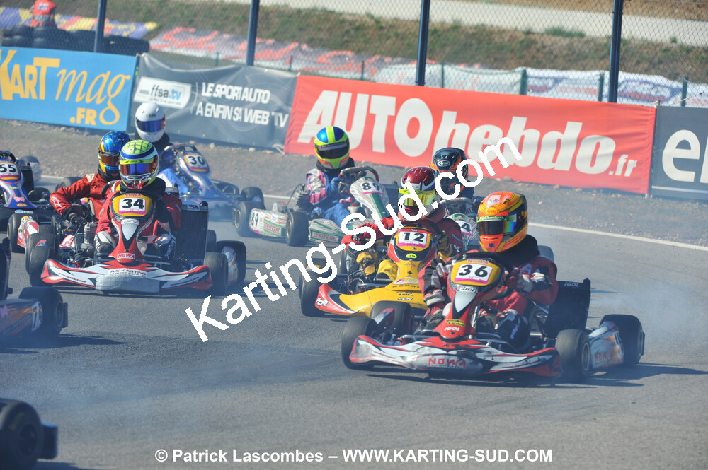 31/07 et 01/08/2010 : GPO Karting et Coupe de France X30 et X30 Gentlemen à Lyon (Photos Patrick Lascombes) 2010 — karting