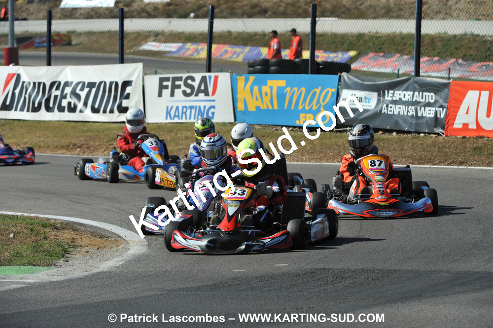 31/07 et 01/08/2010 : GPO Karting et Coupe de France X30 et X30 Gentlemen à Lyon (Photos Patrick Lascombes) 2010 — karting