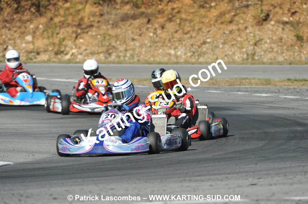 31/07 et 01/08/2010 : GPO Karting et Coupe de France X30 et X30 Gentlemen à Lyon (Photos Patrick Lascombes) 2010 — karting