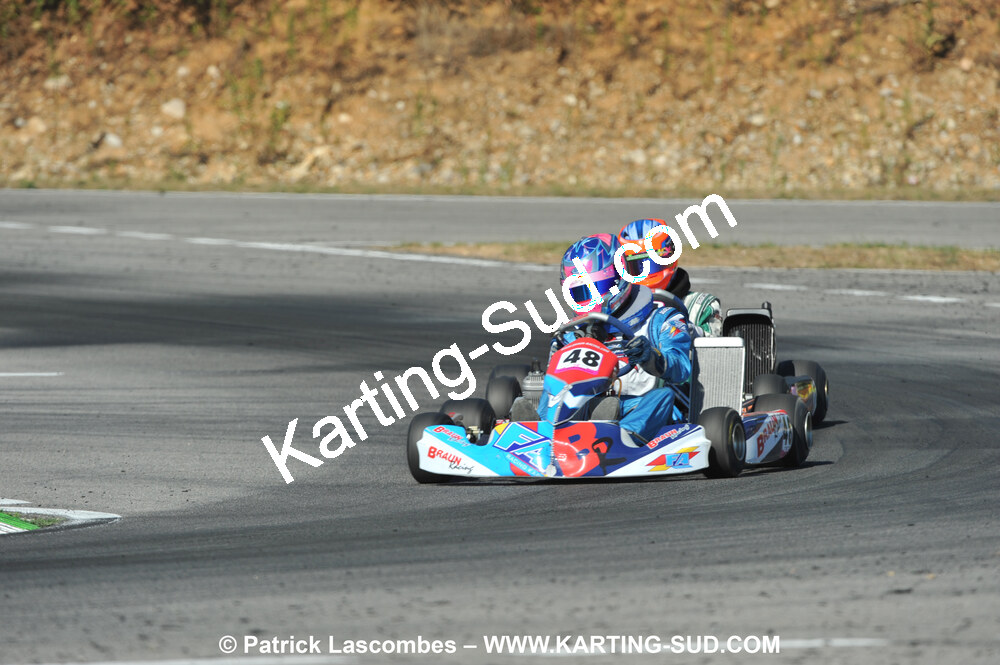 31/07 et 01/08/2010 : GPO Karting et Coupe de France X30 et X30 Gentlemen à Lyon (Photos Patrick Lascombes) 2010 — karting