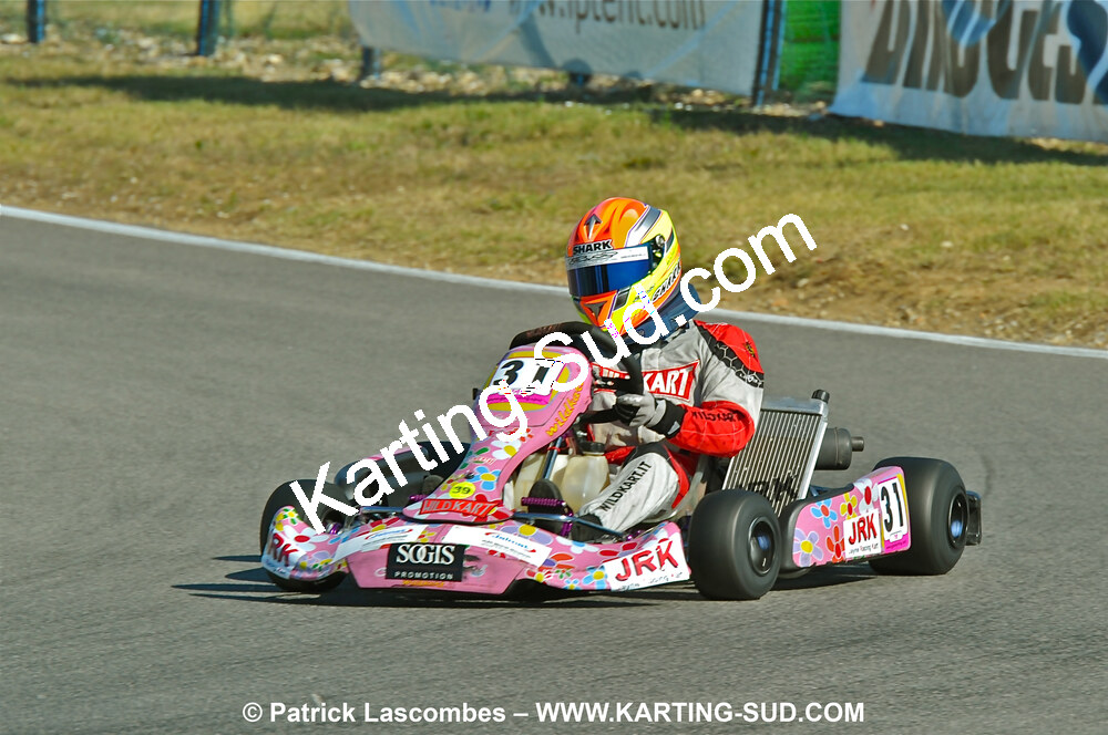 31/07 et 01/08/2010 : GPO Karting et Coupe de France X30 et X30 Gentlemen à Lyon (Photos Patrick Lascombes) 2010 — karting
