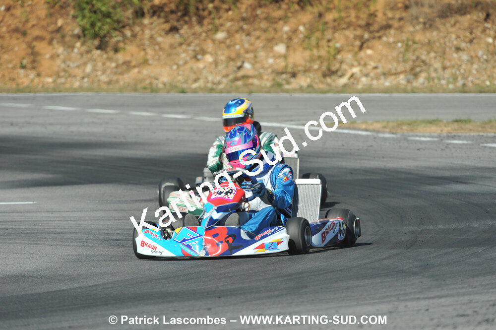 31/07 et 01/08/2010 : GPO Karting et Coupe de France X30 et X30 Gentlemen à Lyon (Photos Patrick Lascombes) 2010 — karting