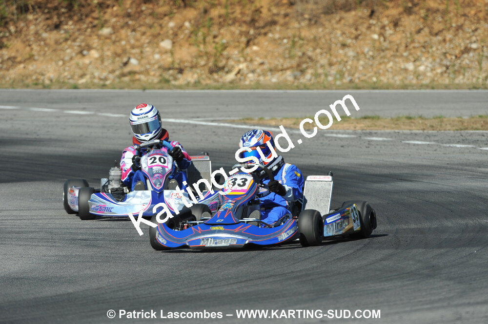 31/07 et 01/08/2010 : GPO Karting et Coupe de France X30 et X30 Gentlemen à Lyon (Photos Patrick Lascombes) 2010 — karting