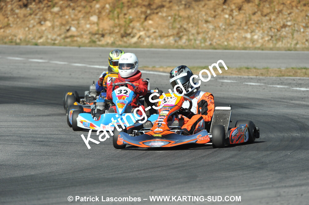 31/07 et 01/08/2010 : GPO Karting et Coupe de France X30 et X30 Gentlemen à Lyon (Photos Patrick Lascombes) 2010 — karting