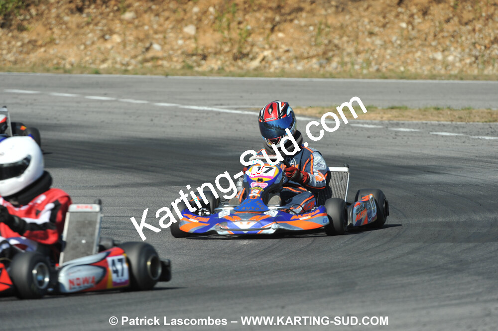 31/07 et 01/08/2010 : GPO Karting et Coupe de France X30 et X30 Gentlemen à Lyon (Photos Patrick Lascombes) 2010 — karting