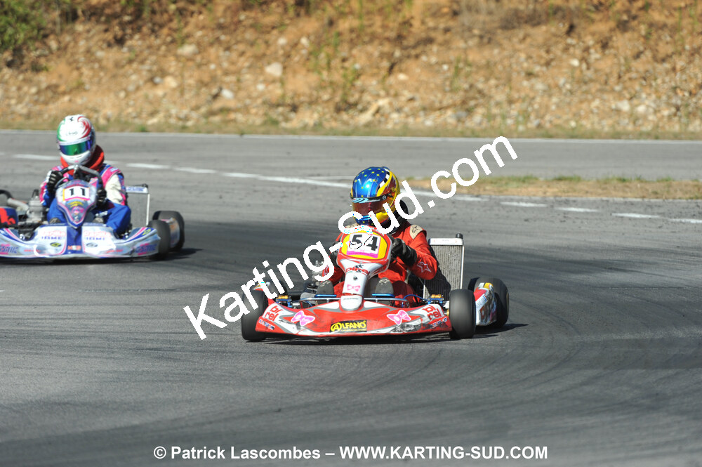 31/07 et 01/08/2010 : GPO Karting et Coupe de France X30 et X30 Gentlemen à Lyon (Photos Patrick Lascombes) 2010 — karting