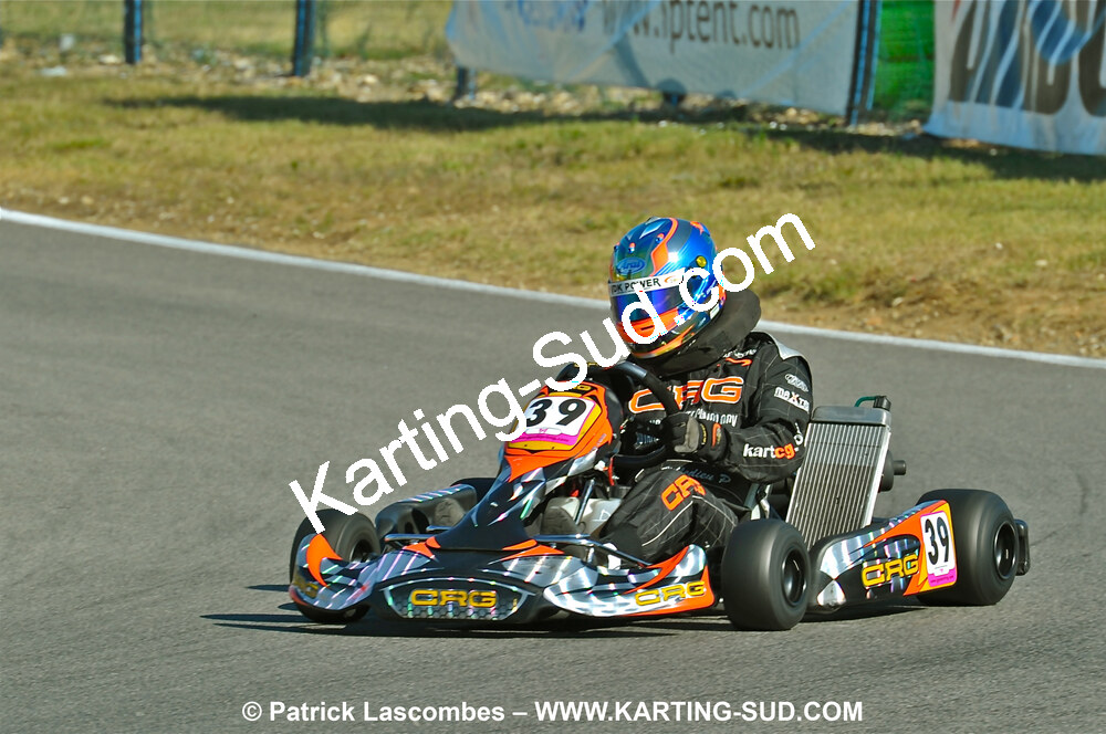 31/07 et 01/08/2010 : GPO Karting et Coupe de France X30 et X30 Gentlemen à Lyon (Photos Patrick Lascombes) 2010 — karting