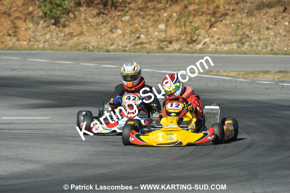 31/07 et 01/08/2010 : GPO Karting et Coupe de France X30 et X30 Gentlemen à Lyon (Photos Patrick Lascombes) 2010 — karting