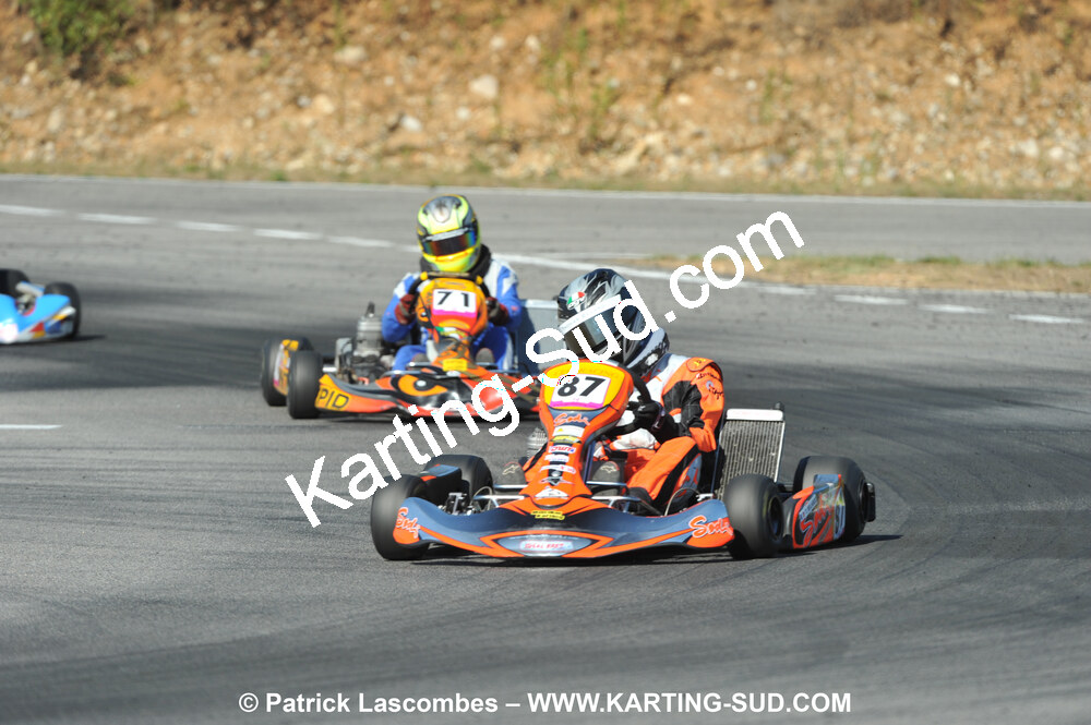 31/07 et 01/08/2010 : GPO Karting et Coupe de France X30 et X30 Gentlemen à Lyon (Photos Patrick Lascombes) 2010 — karting