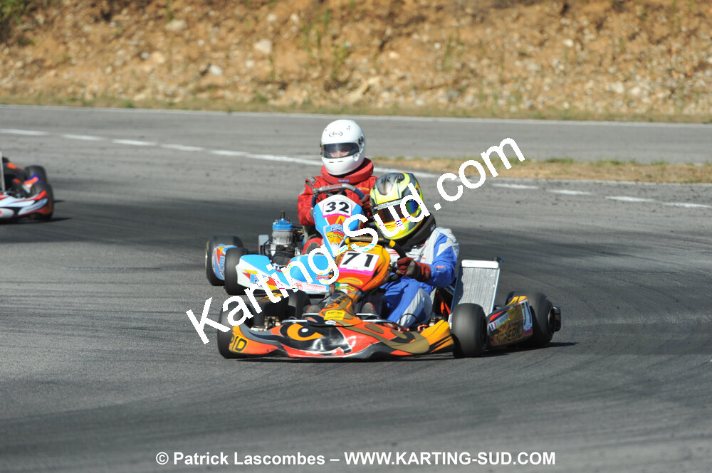 31/07 et 01/08/2010 : GPO Karting et Coupe de France X30 et X30 Gentlemen à Lyon (Photos Patrick Lascombes) 2010 — karting
