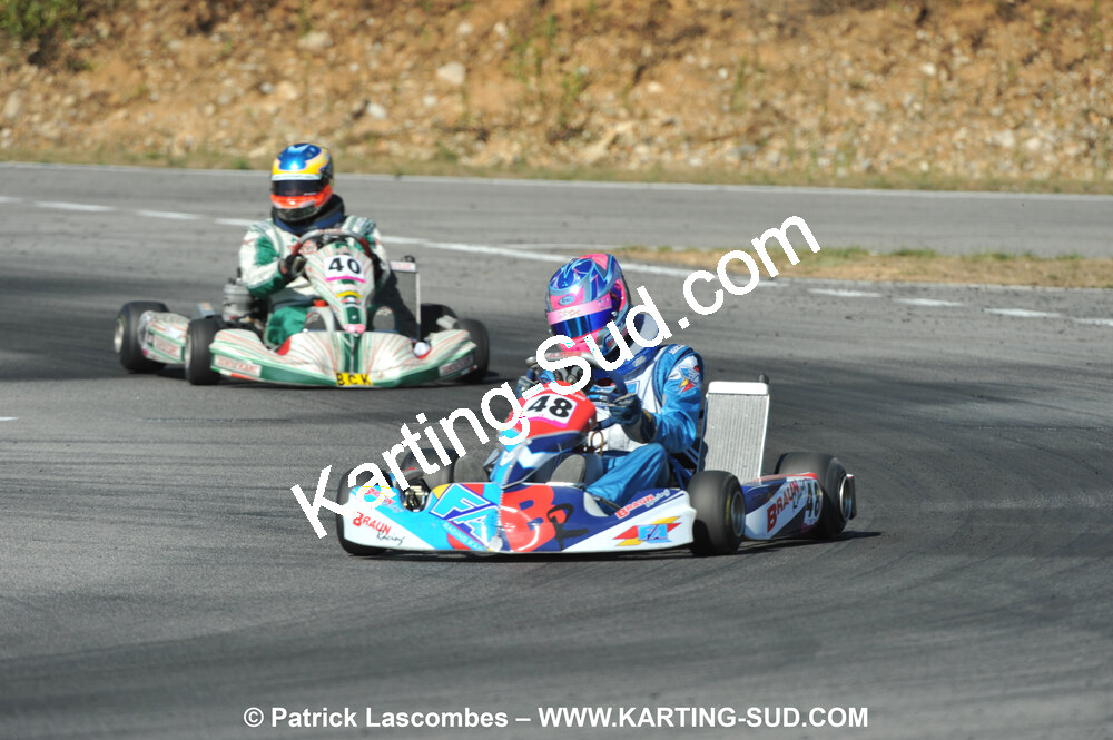 31/07 et 01/08/2010 : GPO Karting et Coupe de France X30 et X30 Gentlemen à Lyon (Photos Patrick Lascombes) 2010 — karting