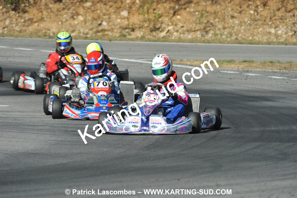 31/07 et 01/08/2010 : GPO Karting et Coupe de France X30 et X30 Gentlemen à Lyon (Photos Patrick Lascombes) 2010 — karting