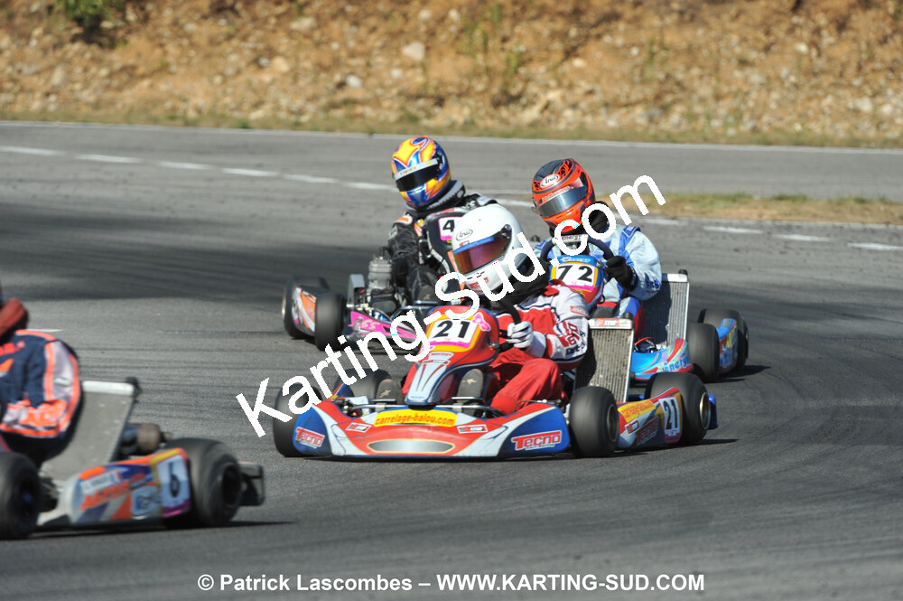 31/07 et 01/08/2010 : GPO Karting et Coupe de France X30 et X30 Gentlemen à Lyon (Photos Patrick Lascombes) 2010 — karting
