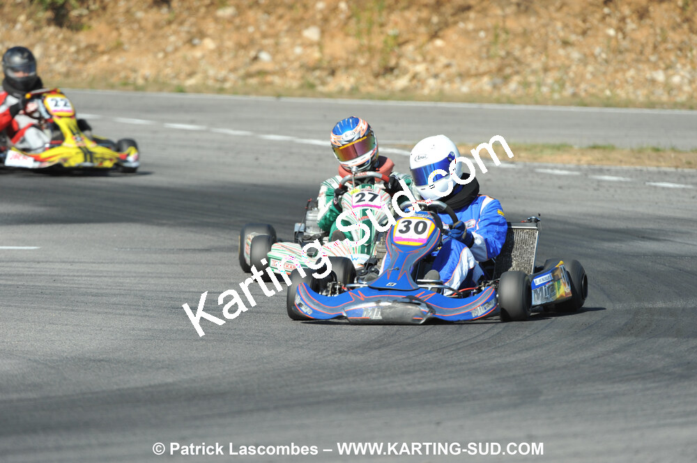 31/07 et 01/08/2010 : GPO Karting et Coupe de France X30 et X30 Gentlemen à Lyon (Photos Patrick Lascombes) 2010 — karting