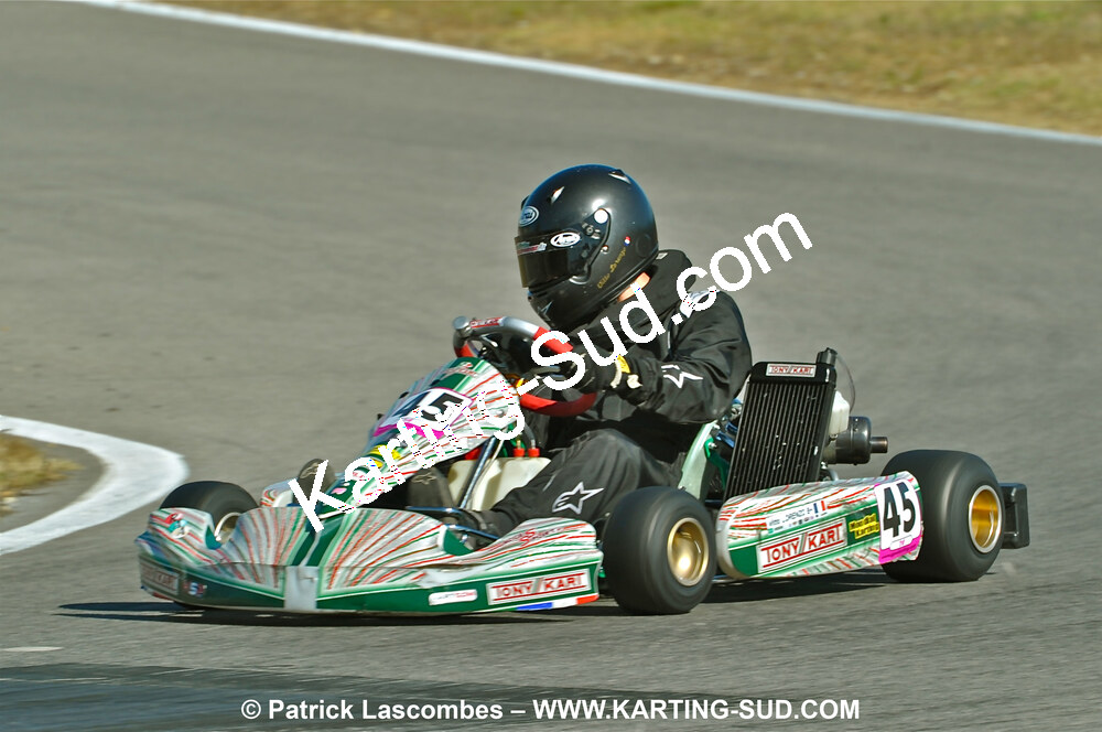 31/07 et 01/08/2010 : GPO Karting et Coupe de France X30 et X30 Gentlemen à Lyon (Photos Patrick Lascombes) 2010 — karting