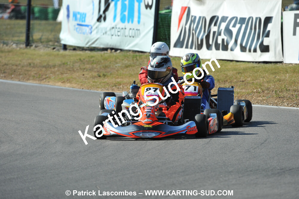 31/07 et 01/08/2010 : GPO Karting et Coupe de France X30 et X30 Gentlemen à Lyon (Photos Patrick Lascombes) 2010 — karting