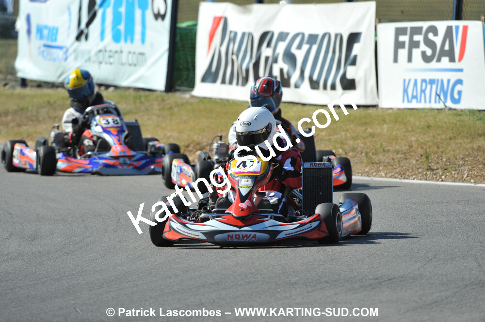 31/07 et 01/08/2010 : GPO Karting et Coupe de France X30 et X30 Gentlemen à Lyon (Photos Patrick Lascombes) 2010 — karting
