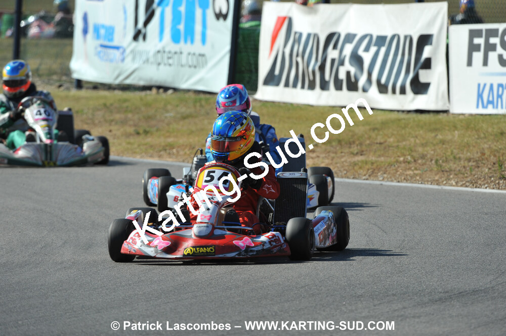 31/07 et 01/08/2010 : GPO Karting et Coupe de France X30 et X30 Gentlemen à Lyon (Photos Patrick Lascombes) 2010 — karting