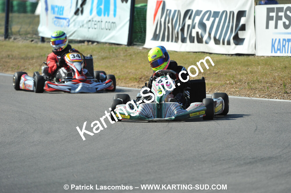 31/07 et 01/08/2010 : GPO Karting et Coupe de France X30 et X30 Gentlemen à Lyon (Photos Patrick Lascombes) 2010 — karting