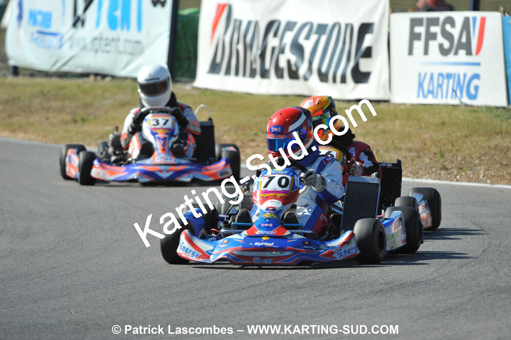 31/07 et 01/08/2010 : GPO Karting et Coupe de France X30 et X30 Gentlemen à Lyon (Photos Patrick Lascombes) 2010 — karting