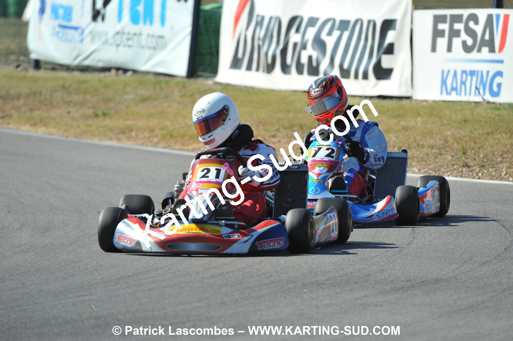 31/07 et 01/08/2010 : GPO Karting et Coupe de France X30 et X30 Gentlemen à Lyon (Photos Patrick Lascombes) 2010 — karting