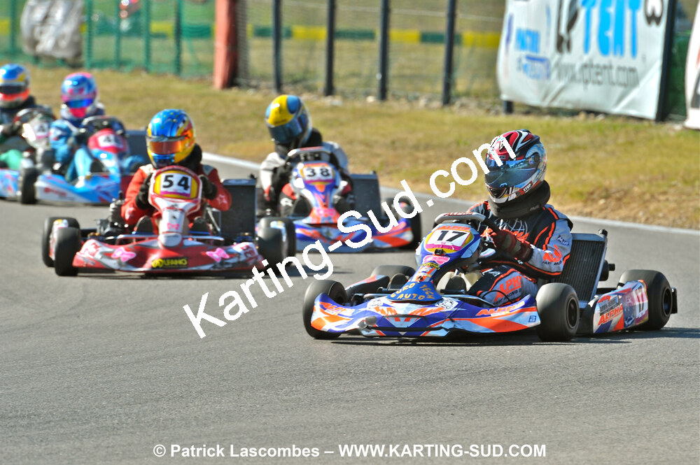 31/07 et 01/08/2010 : GPO Karting et Coupe de France X30 et X30 Gentlemen à Lyon (Photos Patrick Lascombes) 2010 — karting