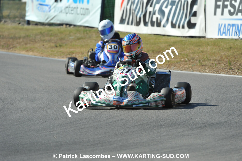 31/07 et 01/08/2010 : GPO Karting et Coupe de France X30 et X30 Gentlemen à Lyon (Photos Patrick Lascombes) 2010 — karting