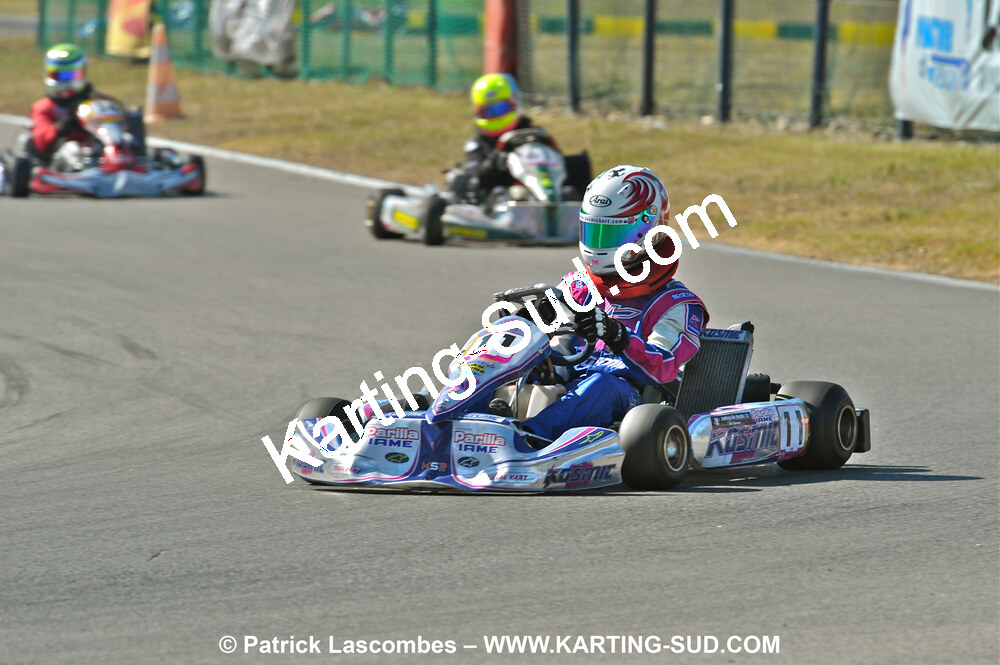 31/07 et 01/08/2010 : GPO Karting et Coupe de France X30 et X30 Gentlemen à Lyon (Photos Patrick Lascombes) 2010 — karting