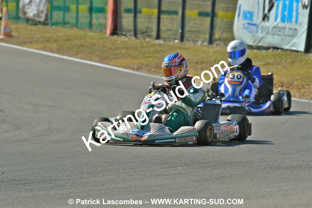 31/07 et 01/08/2010 : GPO Karting et Coupe de France X30 et X30 Gentlemen à Lyon (Photos Patrick Lascombes) 2010 — karting