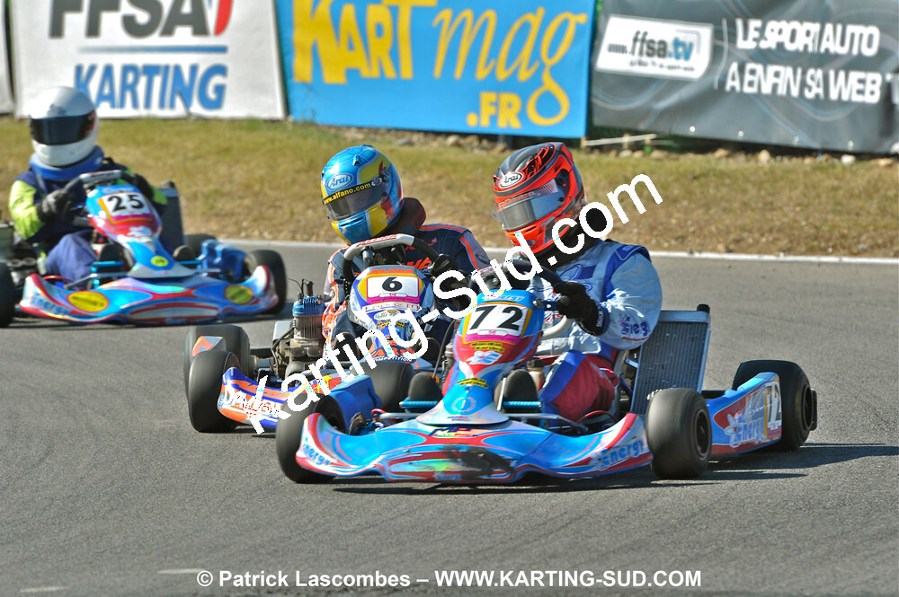 31/07 et 01/08/2010 : GPO Karting et Coupe de France X30 et X30 Gentlemen à Lyon (Photos Patrick Lascombes) 2010 — karting