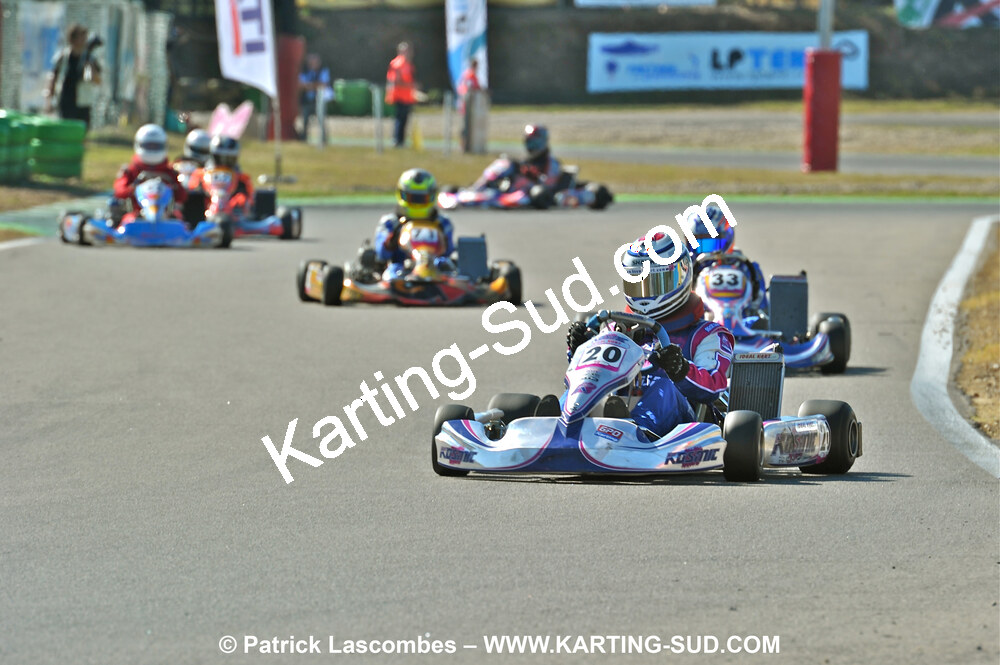 31/07 et 01/08/2010 : GPO Karting et Coupe de France X30 et X30 Gentlemen à Lyon (Photos Patrick Lascombes) 2010 — karting