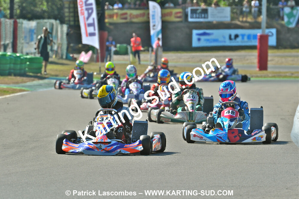 31/07 et 01/08/2010 : GPO Karting et Coupe de France X30 et X30 Gentlemen à Lyon (Photos Patrick Lascombes) 2010 — karting