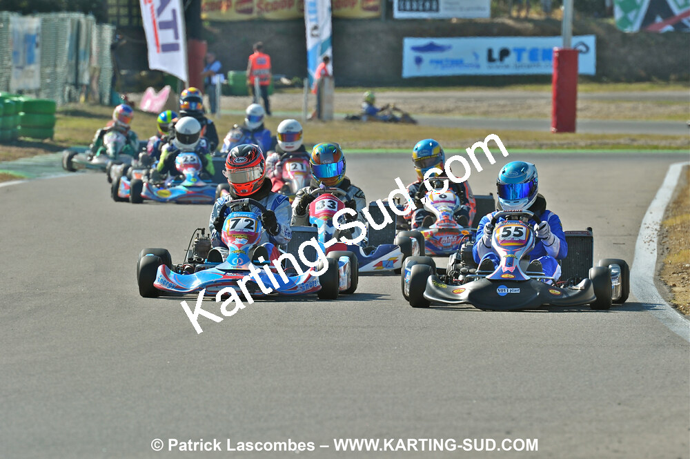 31/07 et 01/08/2010 : GPO Karting et Coupe de France X30 et X30 Gentlemen à Lyon (Photos Patrick Lascombes) 2010 — karting