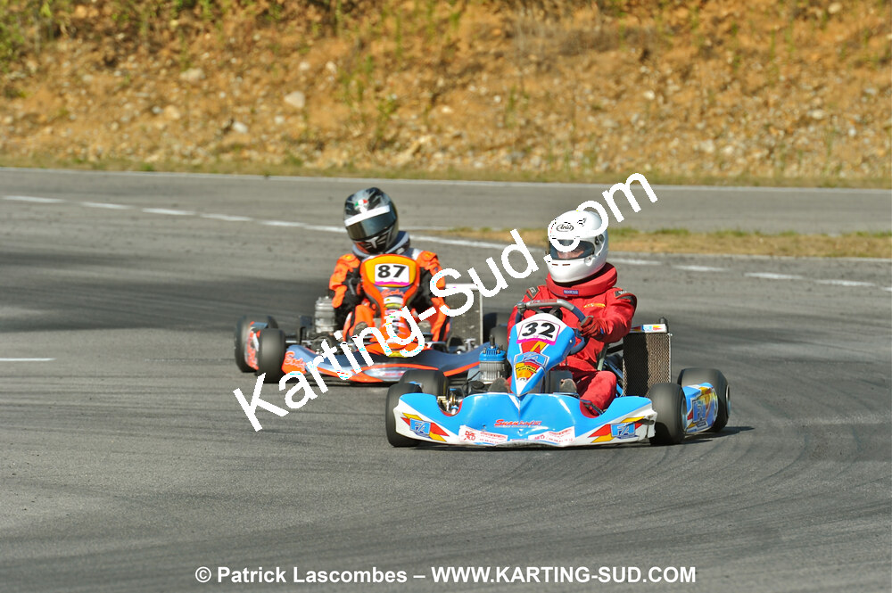 31/07 et 01/08/2010 : GPO Karting et Coupe de France X30 et X30 Gentlemen à Lyon (Photos Patrick Lascombes) 2010 — karting