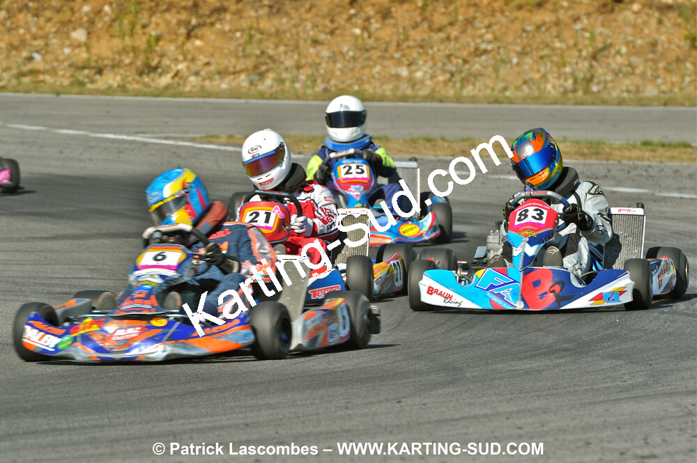 31/07 et 01/08/2010 : GPO Karting et Coupe de France X30 et X30 Gentlemen à Lyon (Photos Patrick Lascombes) 2010 — karting