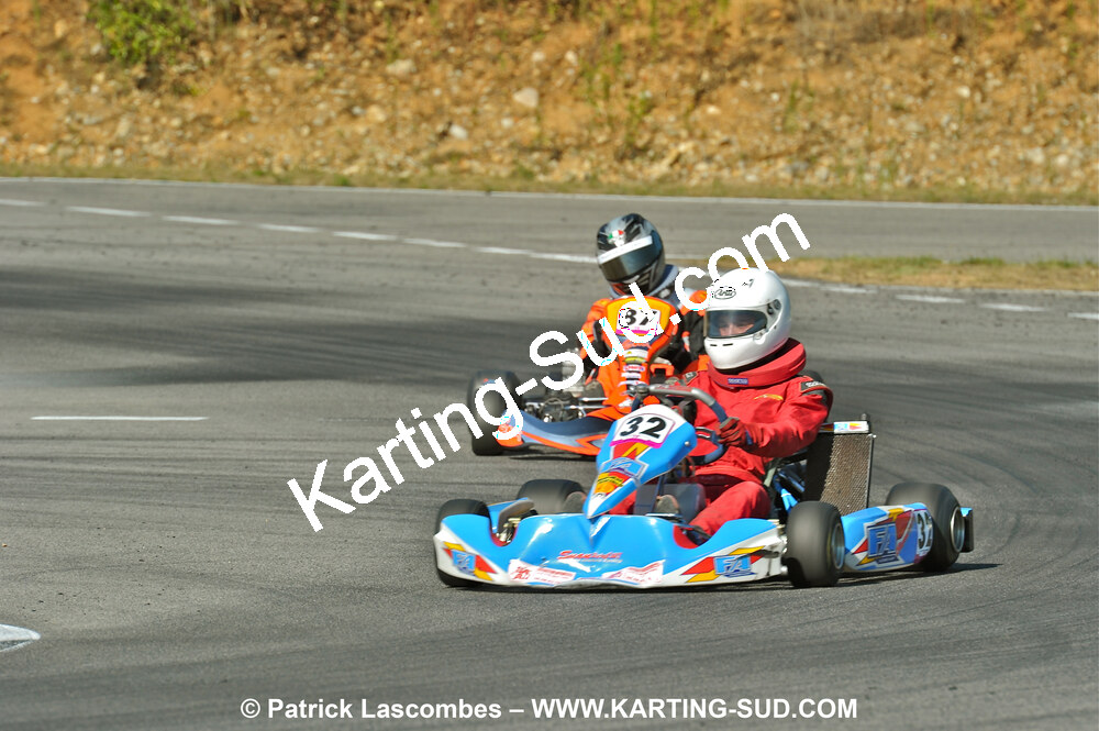 31/07 et 01/08/2010 : GPO Karting et Coupe de France X30 et X30 Gentlemen à Lyon (Photos Patrick Lascombes) 2010 — karting